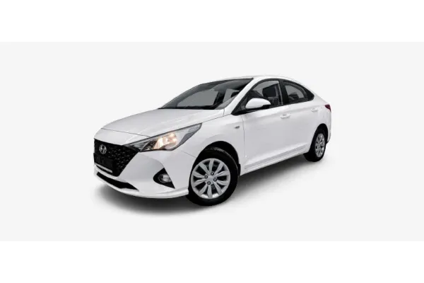 Аренда Hyundai Solaris в компании Рента-Кар Красноярск