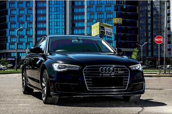 Аренда Audi A6 в компании Rio Car