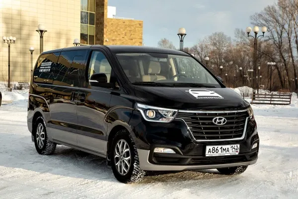 Аренда Hyundai H1 в компании Rio Car