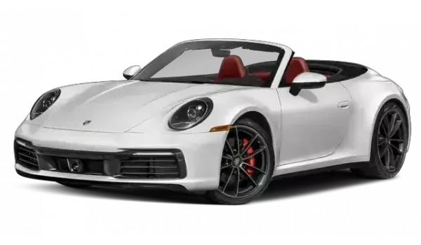 Аренда Porsche 911 Carrera 4S Кабриолет в Красноярске