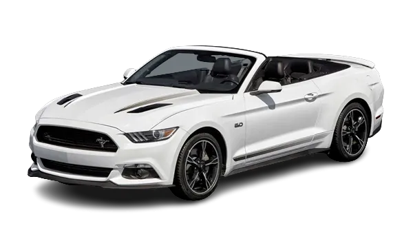Аренда Ford Mustang Cabriolet в Красноярске