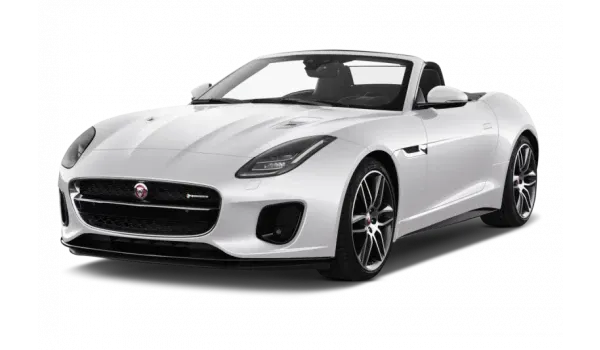 Аренда Jaguar F-Type cabriolet в Красноярске
