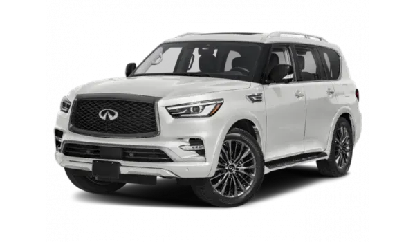 Аренда Infiniti QX80 в Красноярске