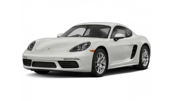 Аренда Porsche Cayman 718 в Красноярске