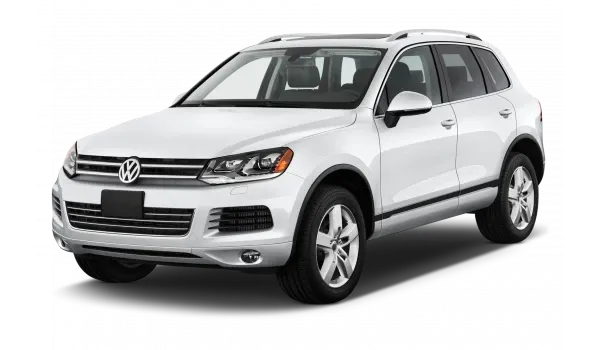 Аренда Volkswagen Touareg в Красноярске
