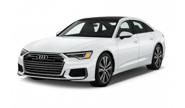 Аренда Audi A6 в Красноярске
