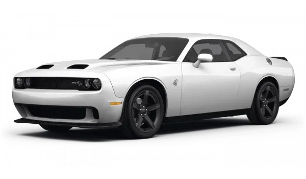 Аренда Dodge Challenger в Красноярске