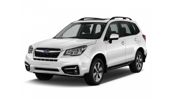 Аренда Subaru Forester в Красноярске