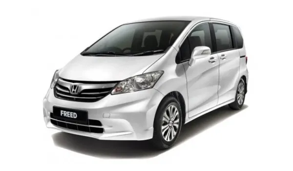 Аренда Honda Freed в Красноярске