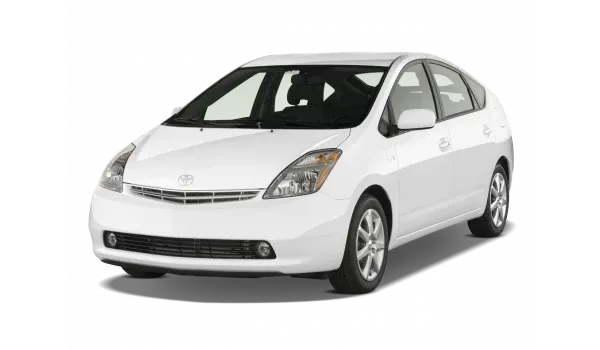 Аренда Toyota Prius в Красноярске