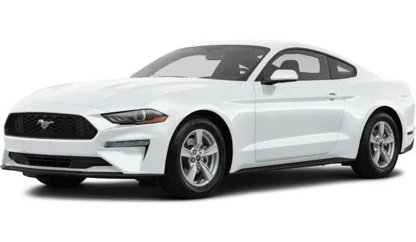 Аренда Ford Mustang в Красноярске