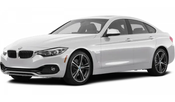 Аренда BMW 420d в Красноярске