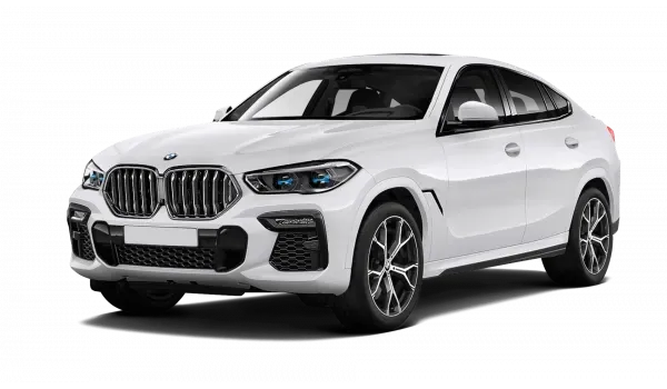 Аренда BMW X6 G06 в Красноярске